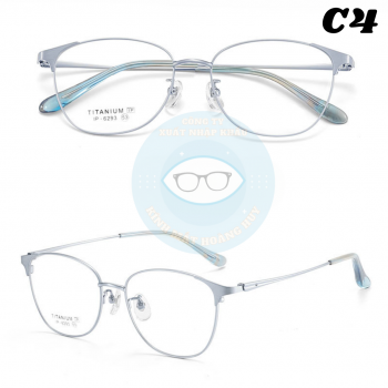 Gọng kim loại mã 6293